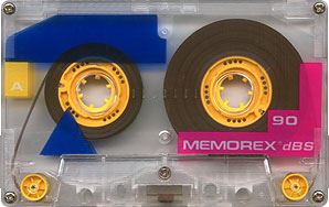"Memorex Tape"